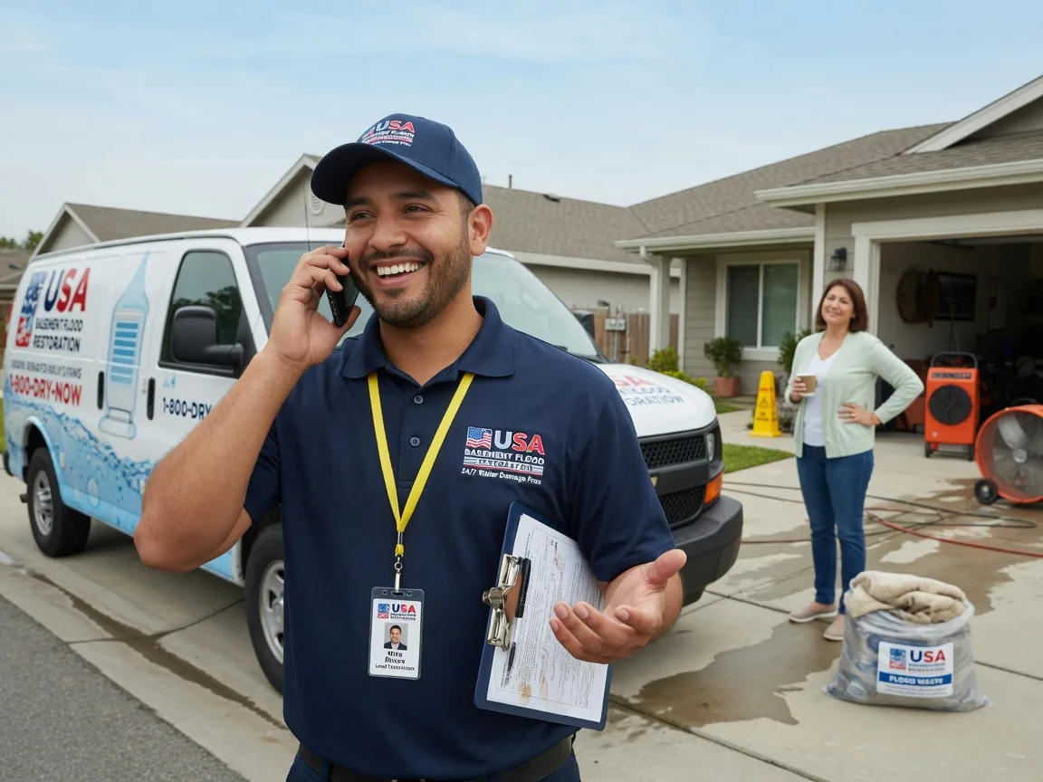 Basement Flood Cleanup Bingen, WA FAQs